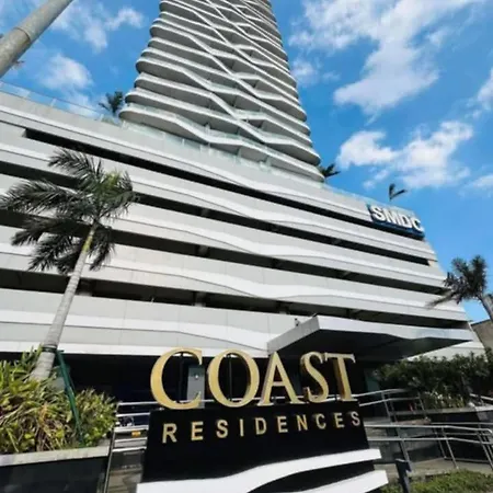 Ice Monarch Moa Residences Manila Exterior photo